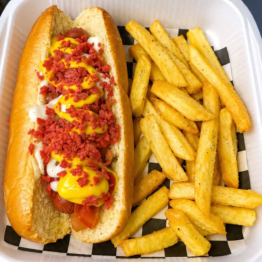 Hot Dog Normal Especial