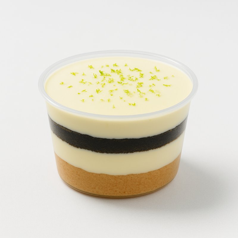 Oreo Key Lime Jar