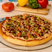Pizza Mexicana