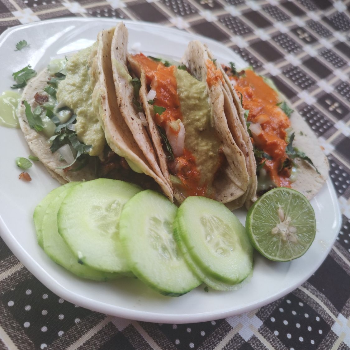 TACOS DE CARNE ASADA 4PZ