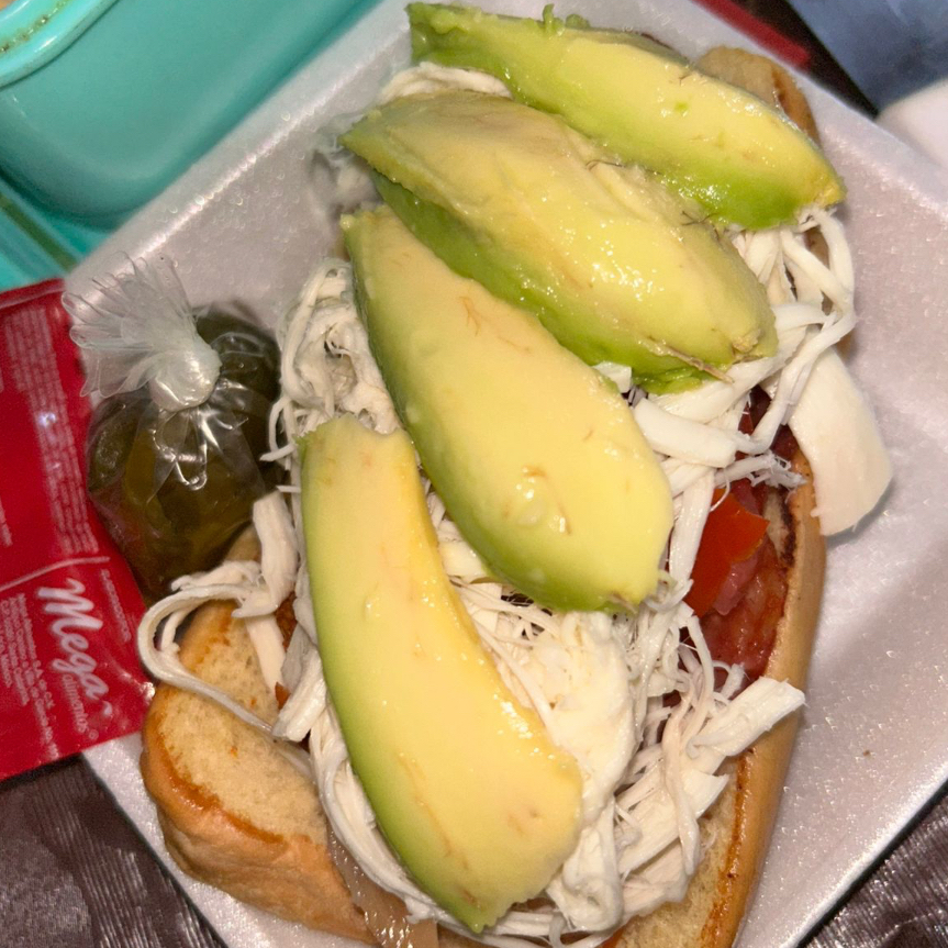 Hot Dog Clásico