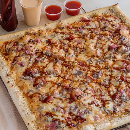 Maxi Pizza Rodeo