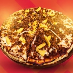 Pizza Familiar Chorizo