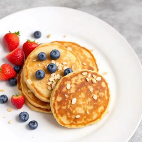 Hotcakes de La Casa