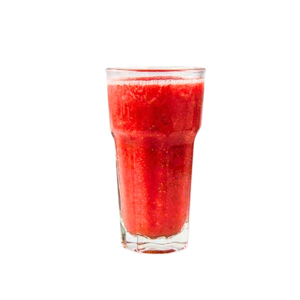 Agua de Fresa 16 Oz