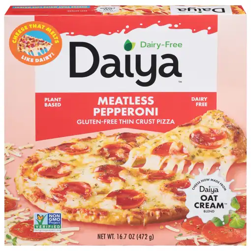 Daiya Pepperoni Pizza