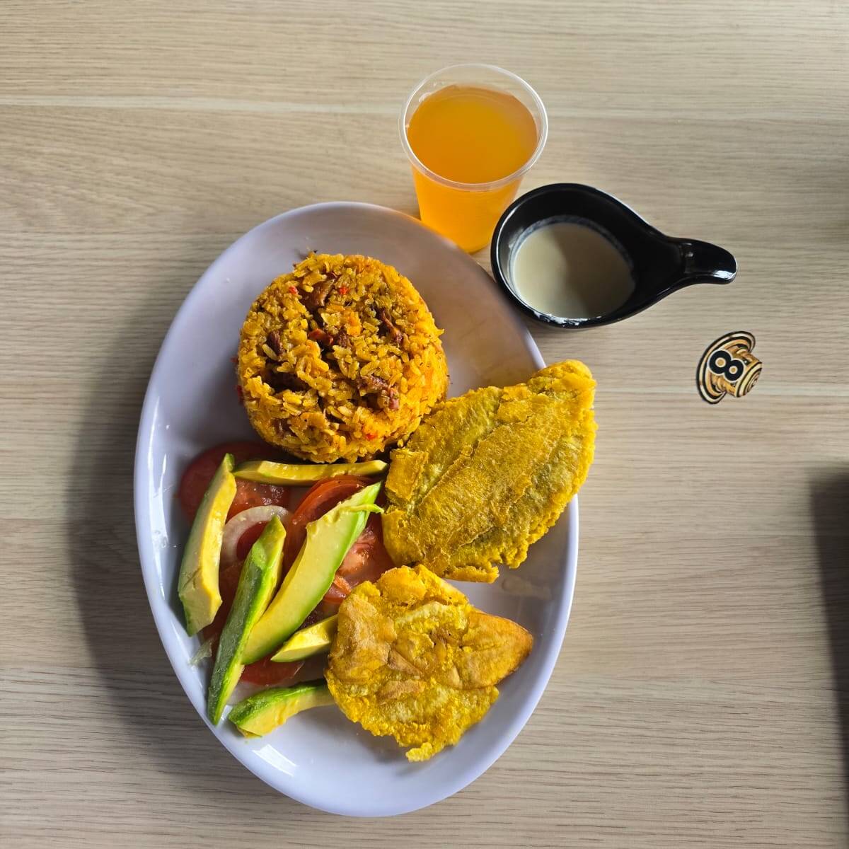 ARROZ DE CERDO