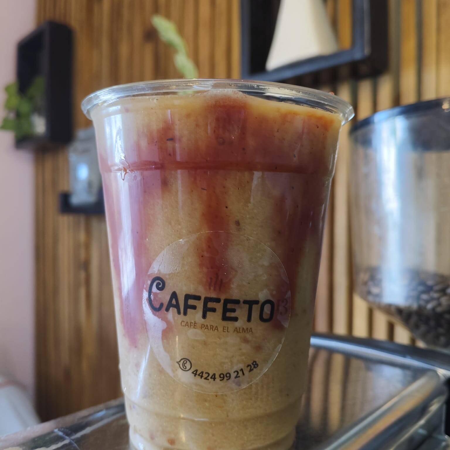 smoothie de tamarindo chamoy