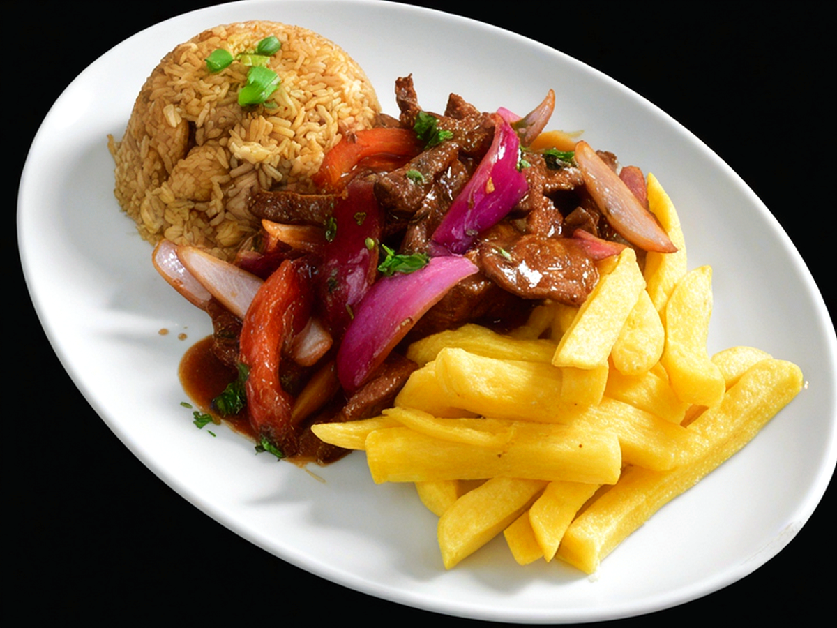 Bocados Del Peru