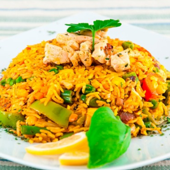 Especialidades en Baño María (Arroz)
