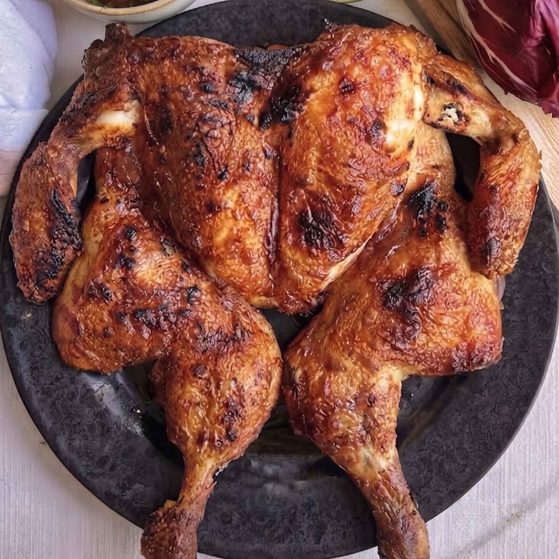 Pollo Completo