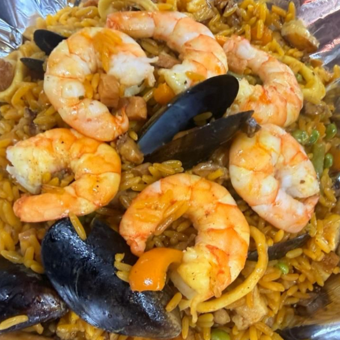 PAELLA VALENCIANA