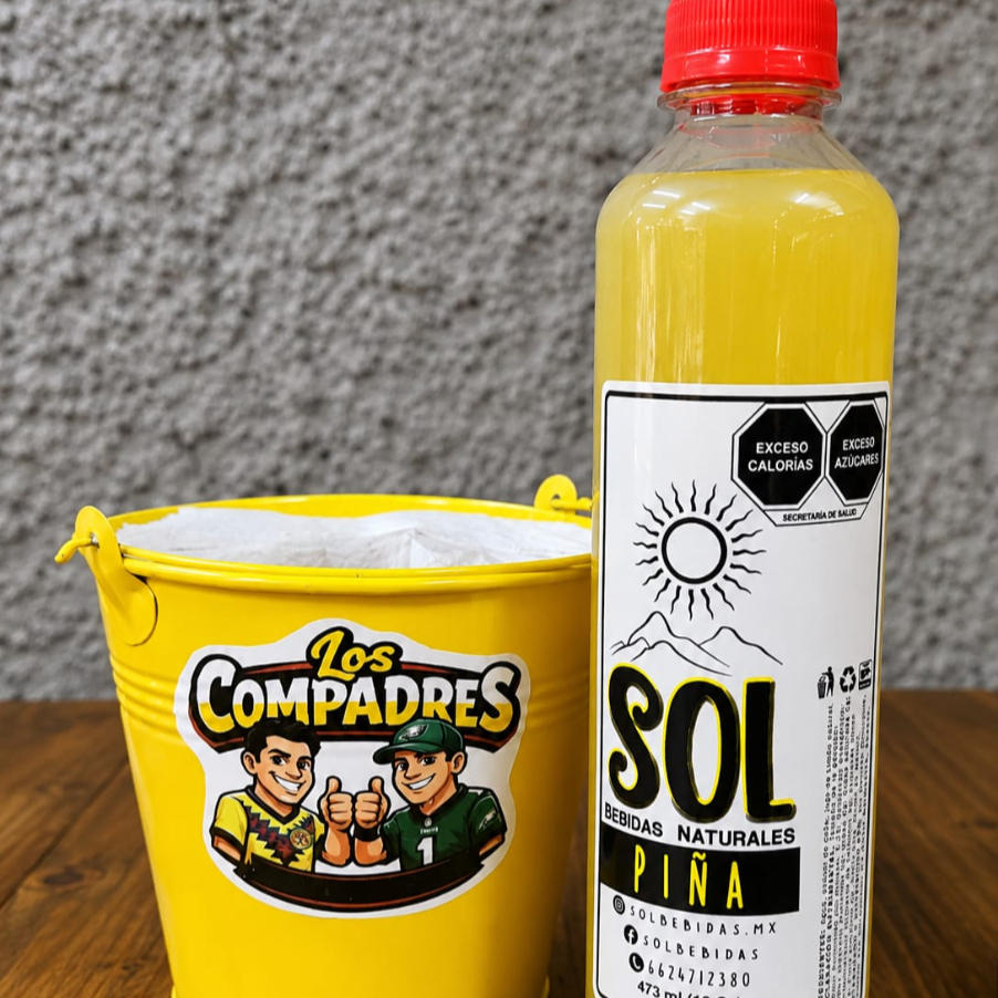 Piña 473 ml