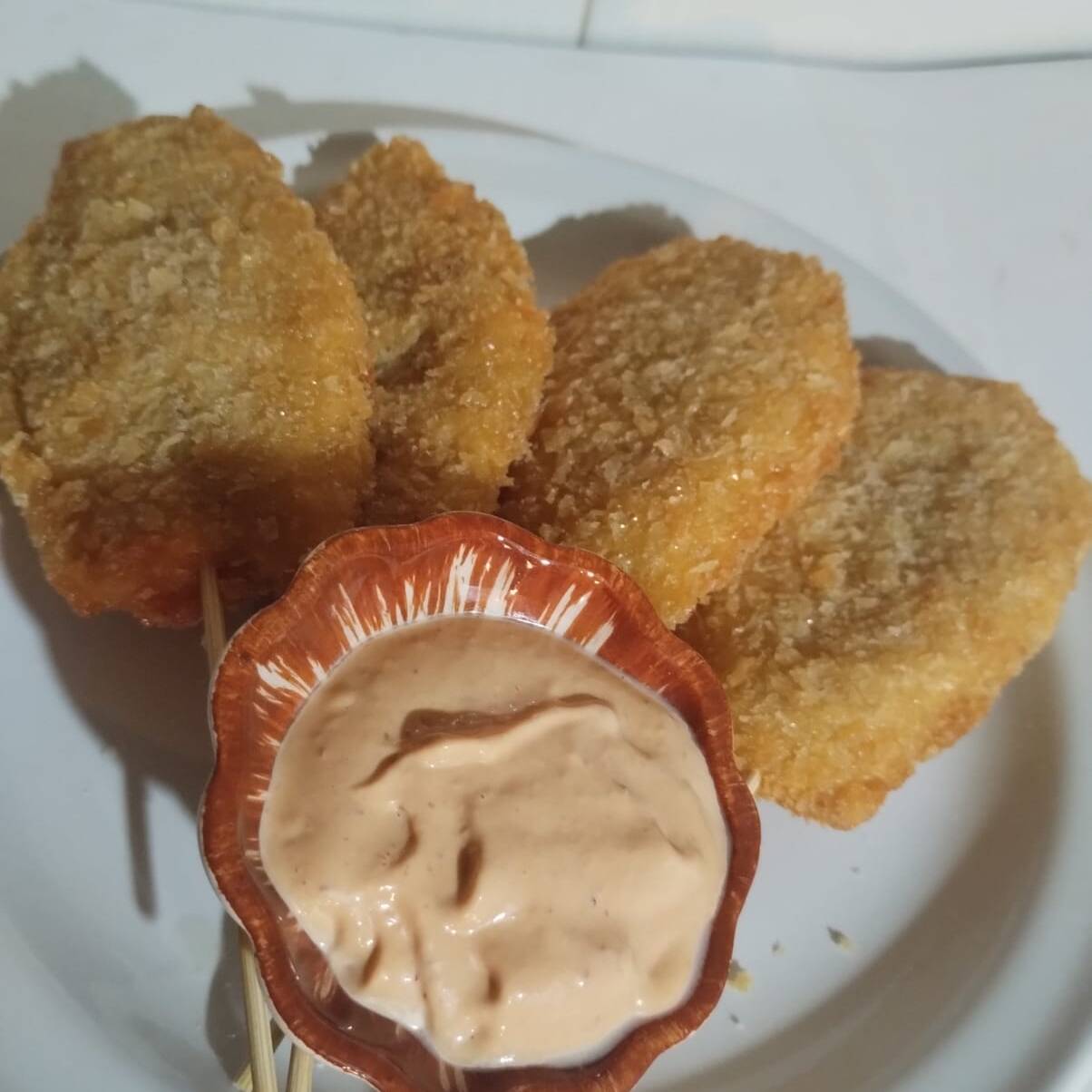 de Plátano 4 pzs 30 g Cada Una