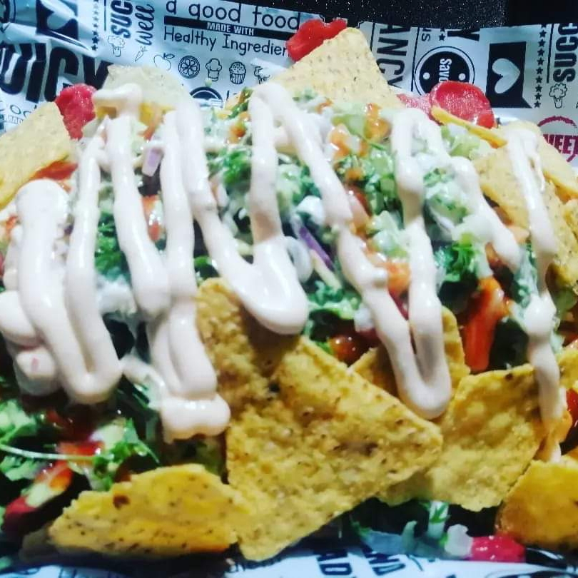 Salchipapa Mexicana #1