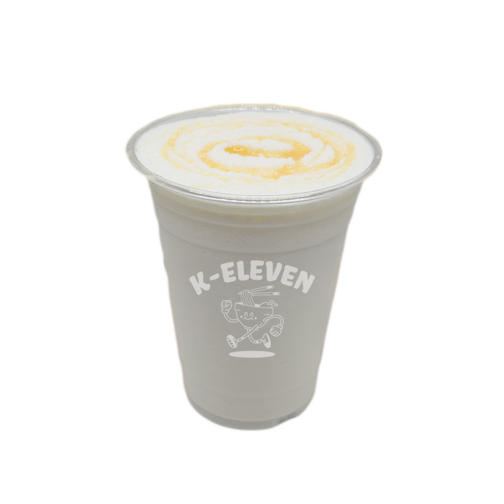Mocha Blanco Frappe
