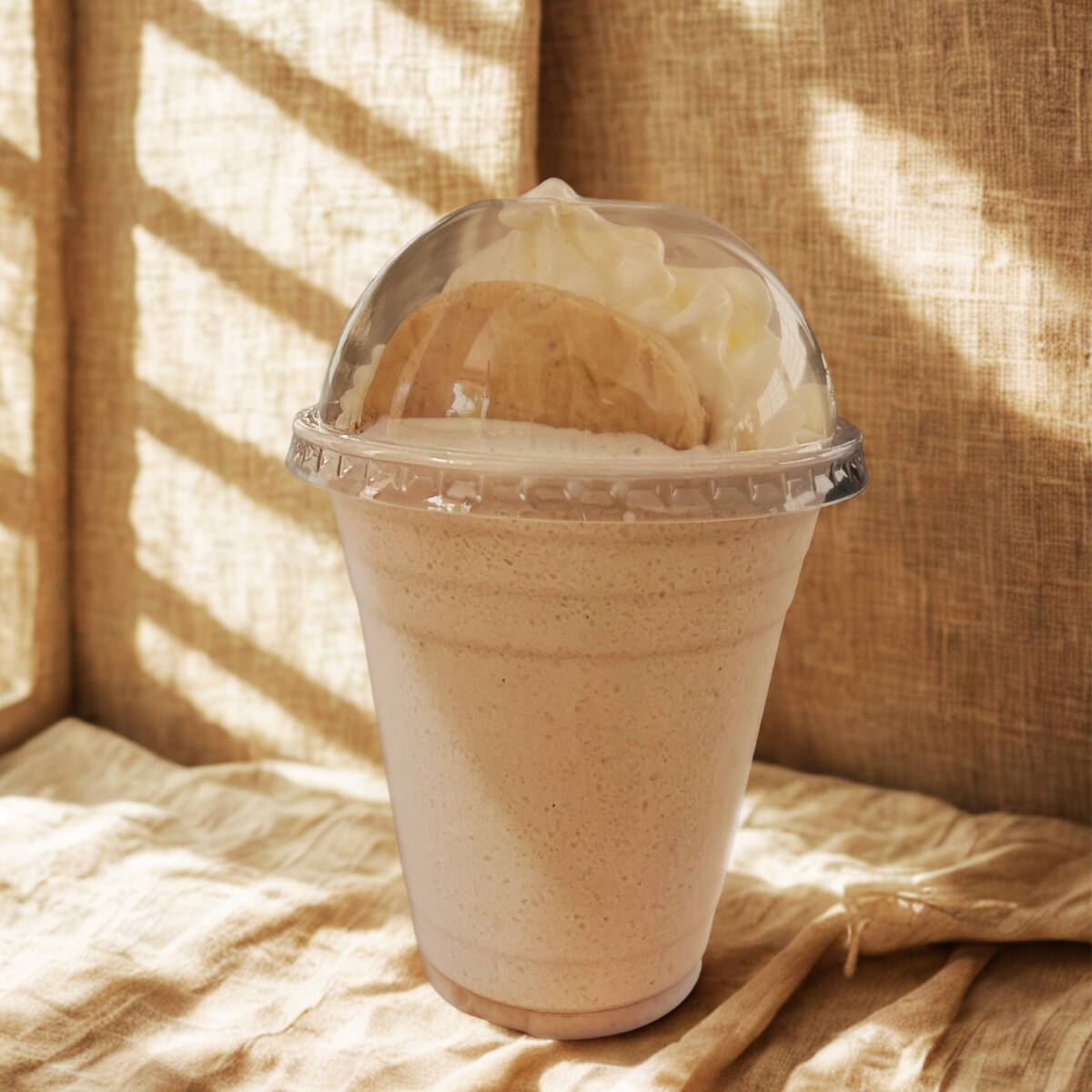 Frappe Mazapán