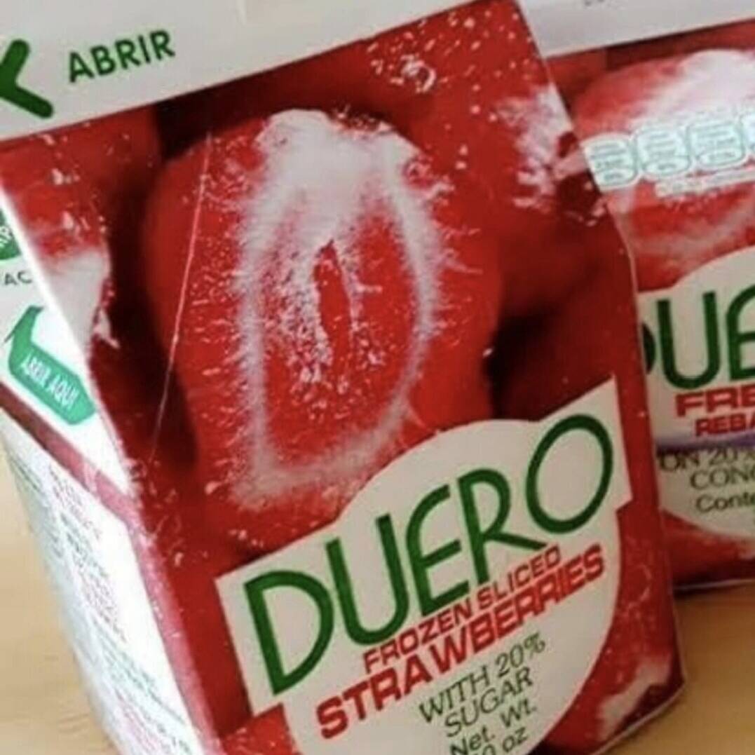 Fresas Duero con Crema