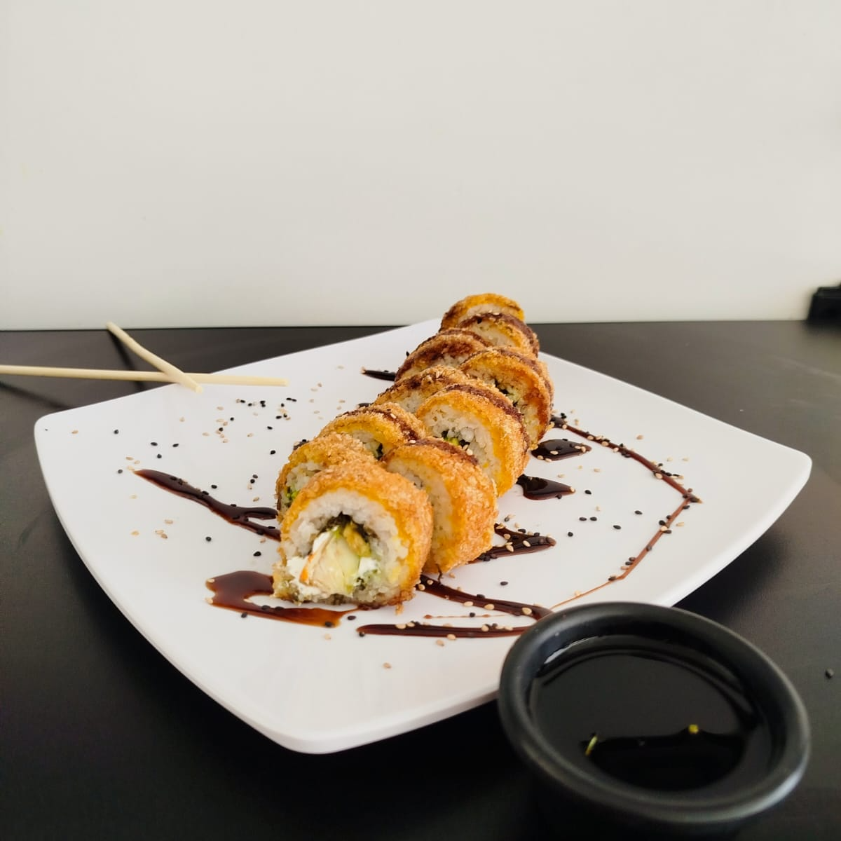 Banana Roll