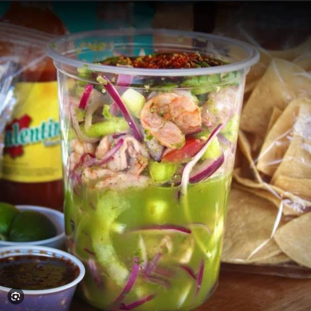 Litro de Aguachile Verde