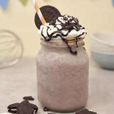 Cookies & Cream Frappé