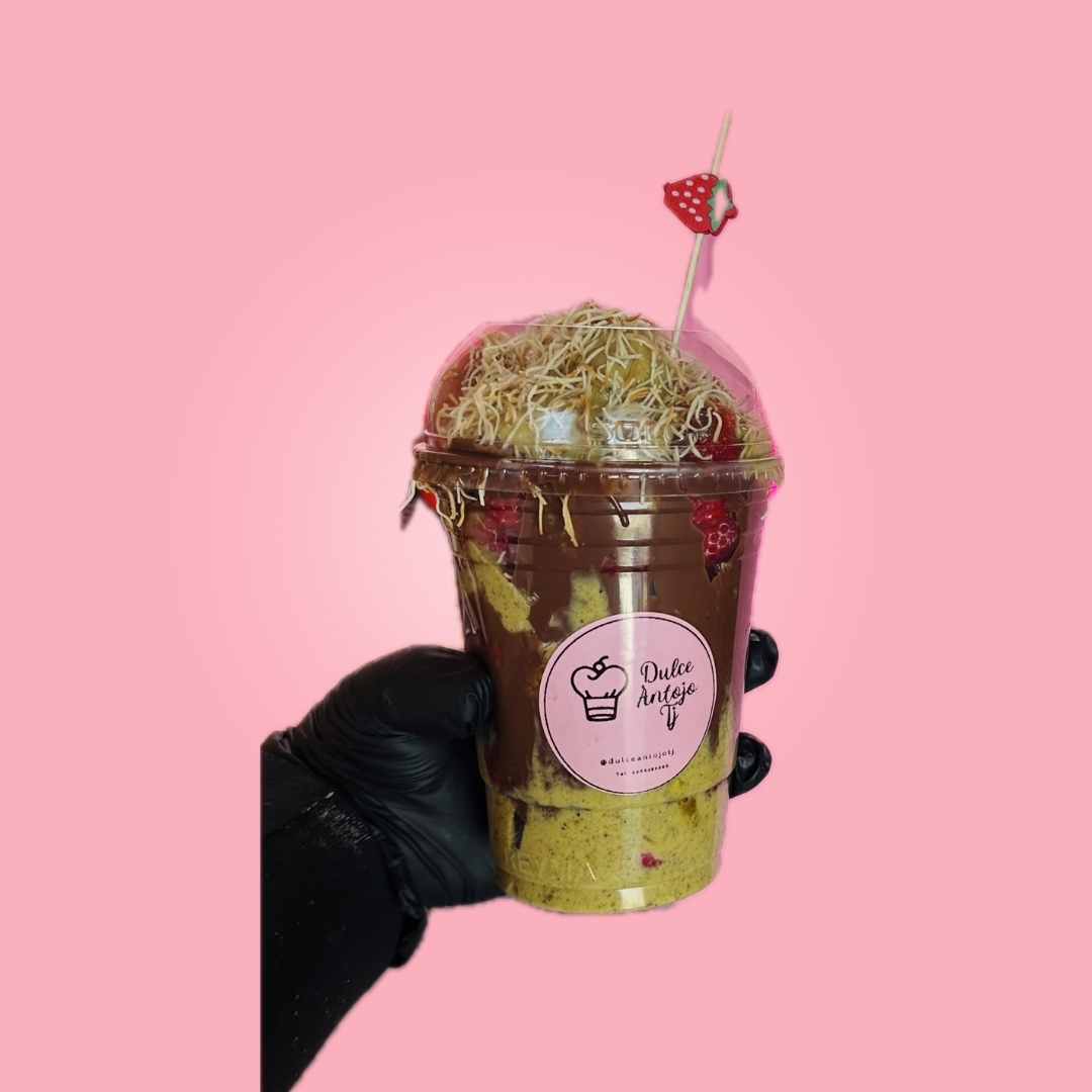 Fresas Dubai