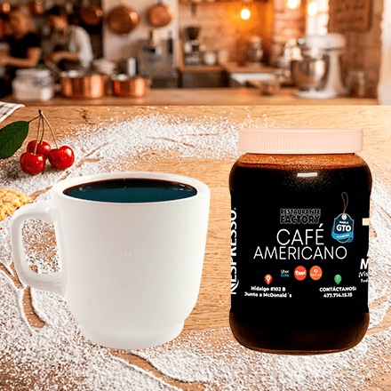 Café Americano 500 ml