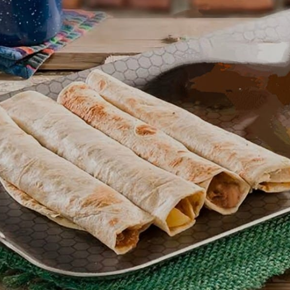 Burrito de Pierna Estilo Jalisco