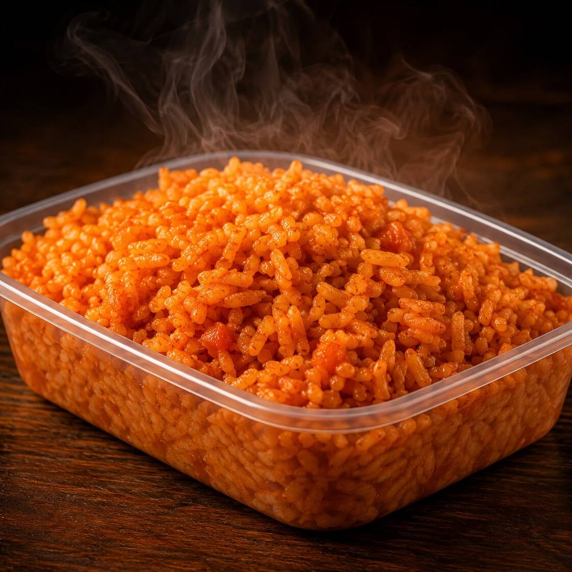 ARROZ ROJO