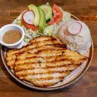 Comida Bistec de Puerco Asado