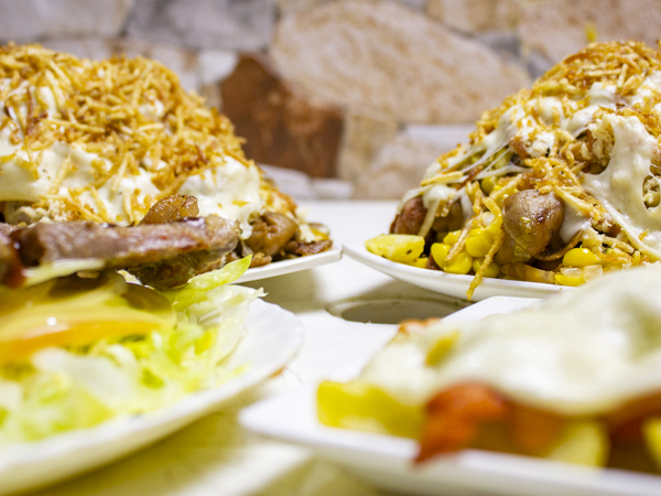 Comidas Rapidas John Brasa