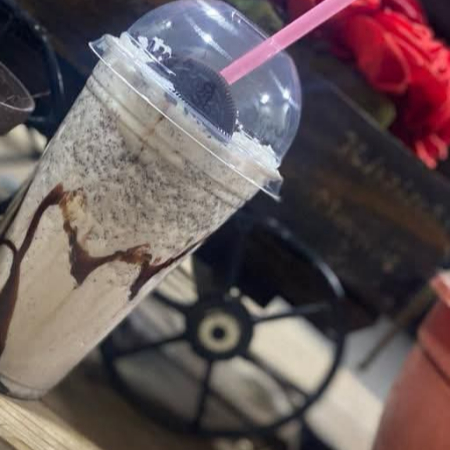 Malteada De Galleta Oreo
