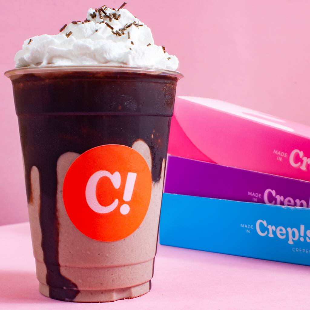 Frappé de Chocolate