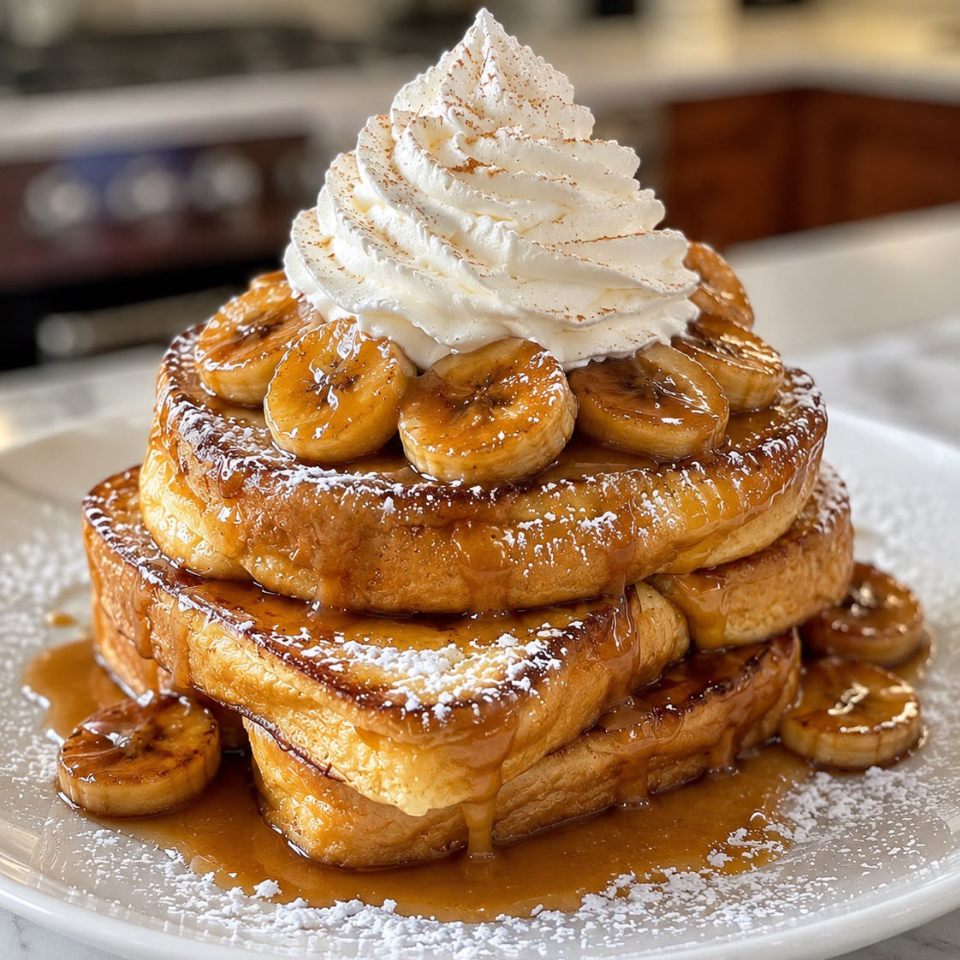 Banana Bliss French