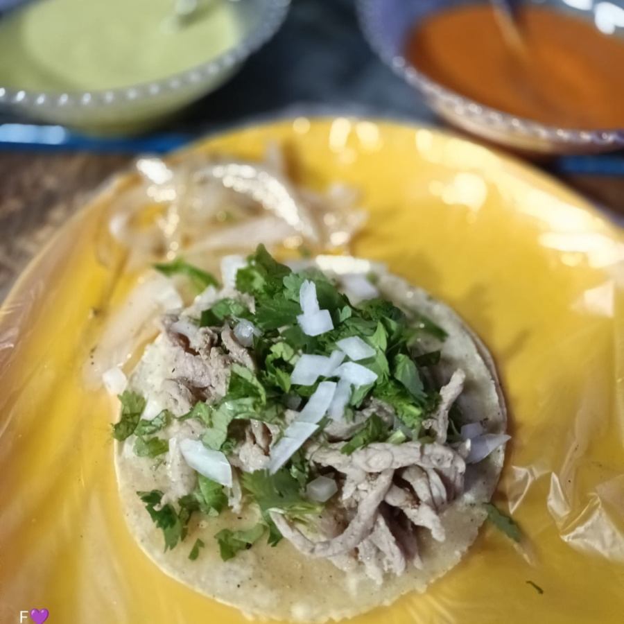 TACO BISTEC