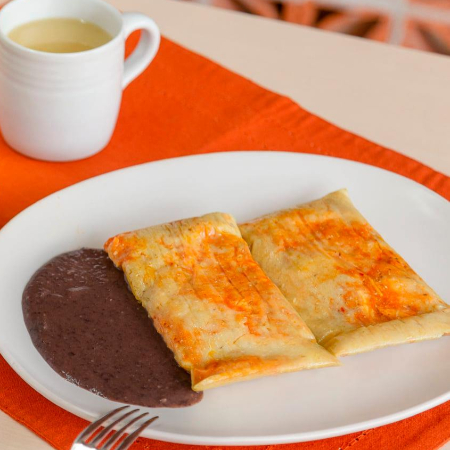 Combo De 5 Tamales