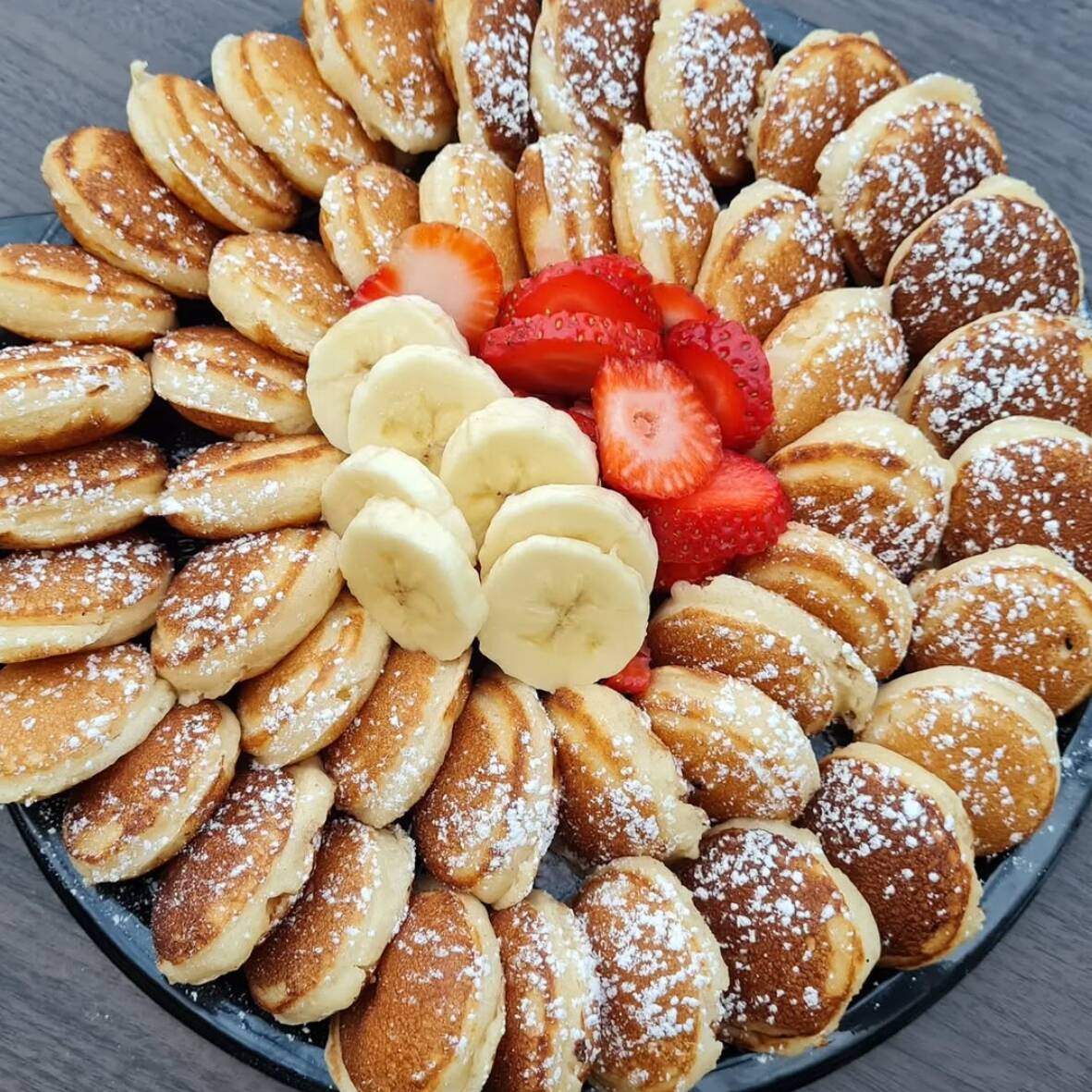 Paquete 1 Mini Hot Cakes