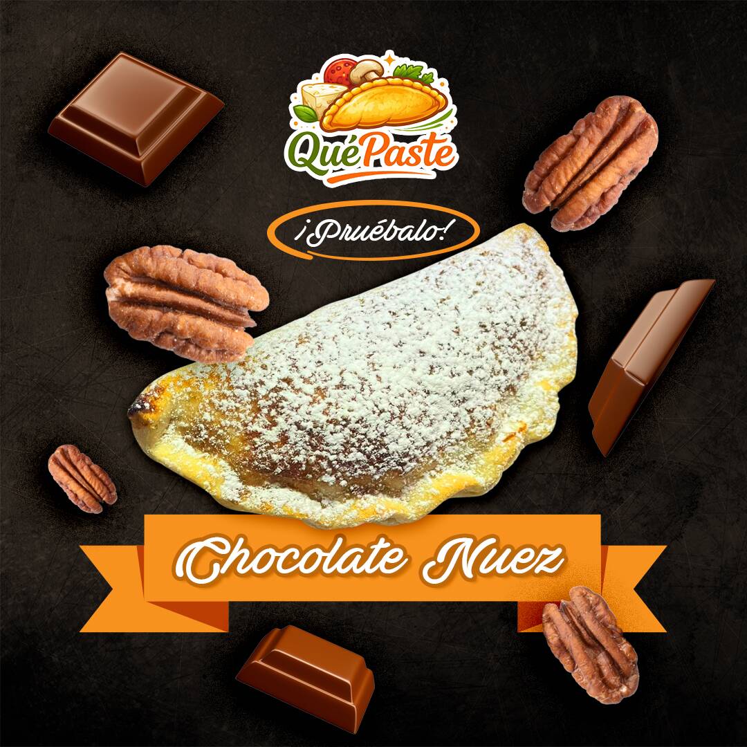 Paste de Chocolate y Núez