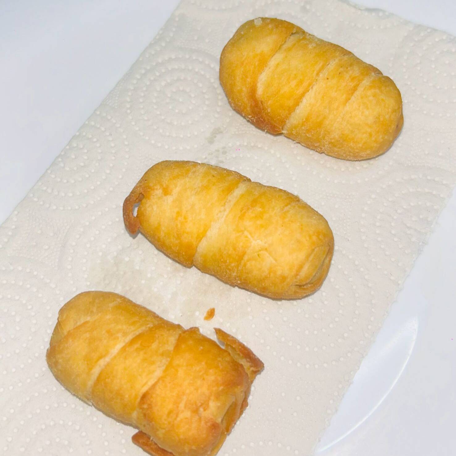 20 Mini Tequeños Fiesteros