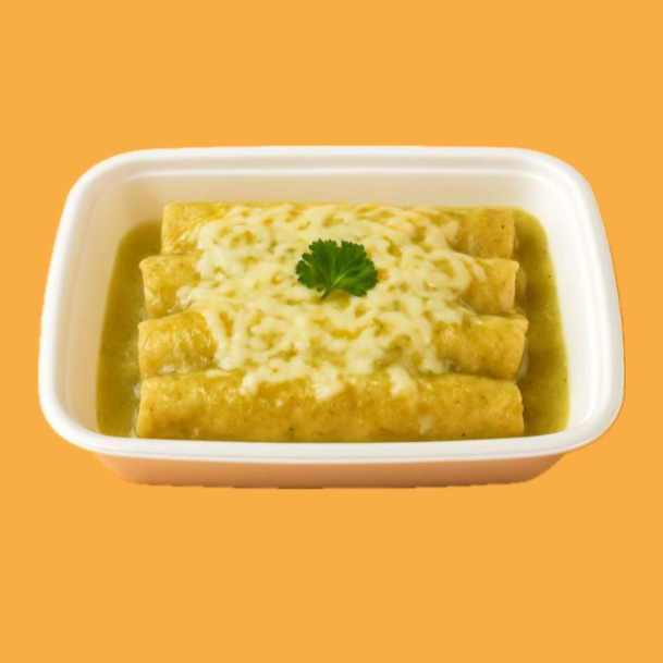 Enchiladas Suizas