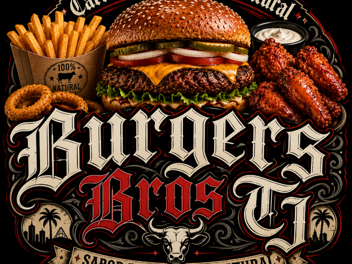 Burgers Bros TJ