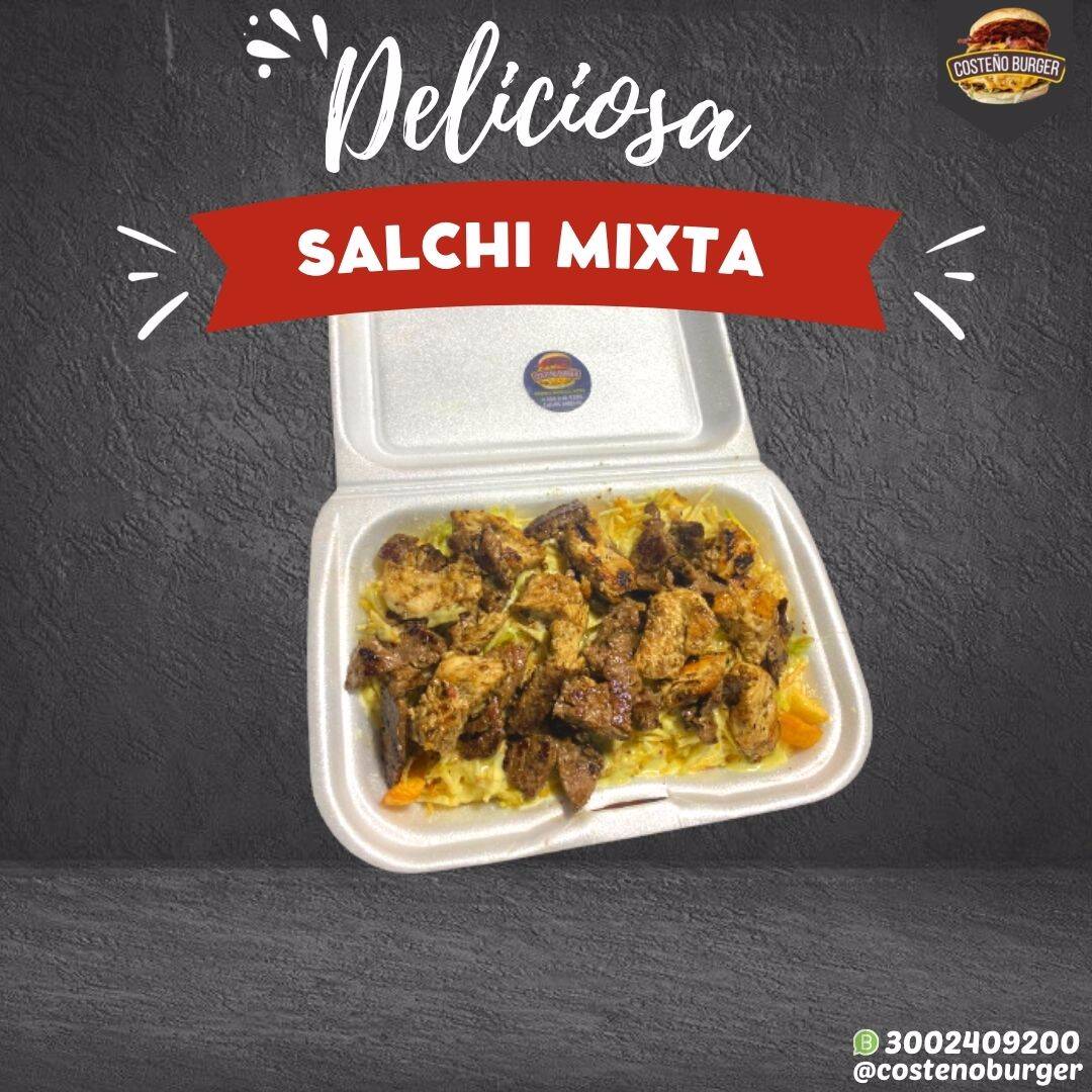 SALCHI MIXTA