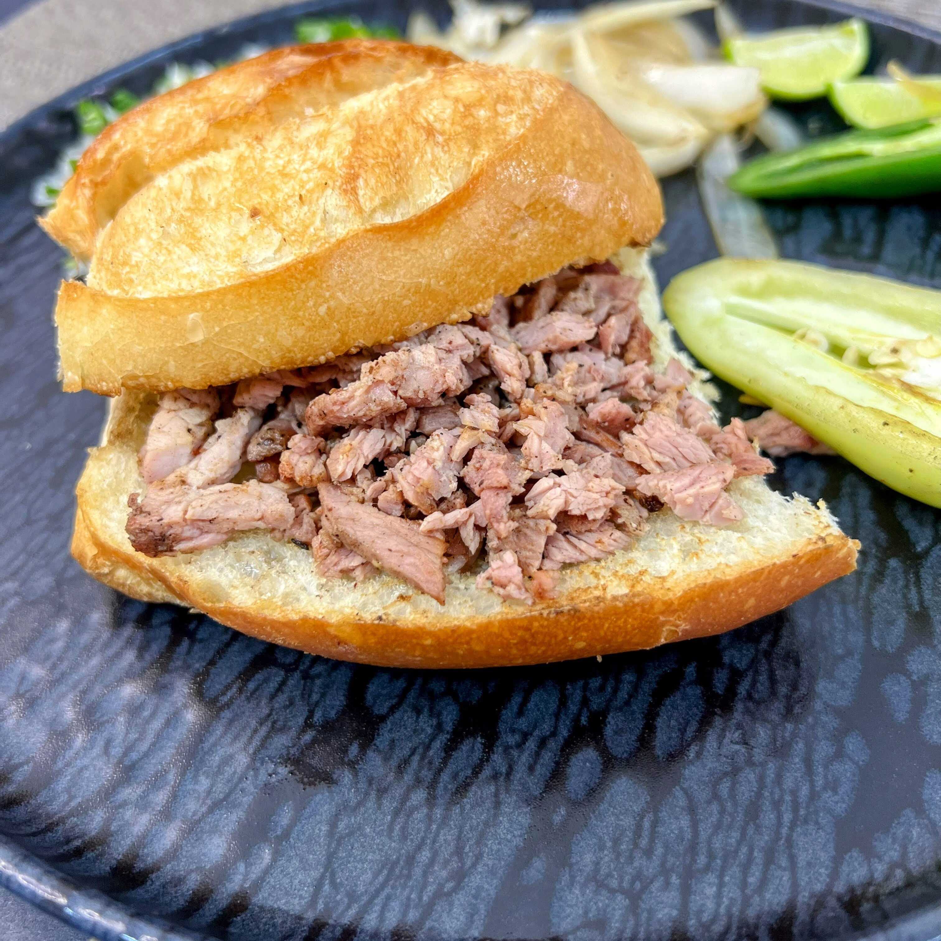 TORTA DE ARRACHERA