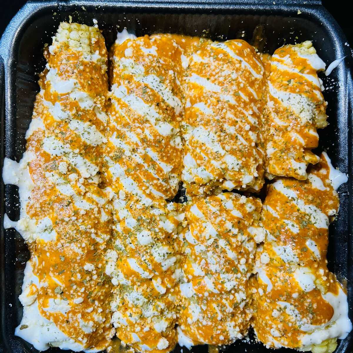 O. Elote Preparado