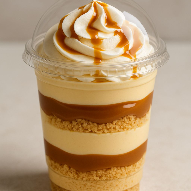 Postre de Arequipe