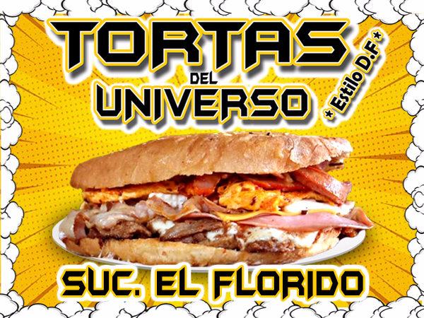 Tortas Del Universo