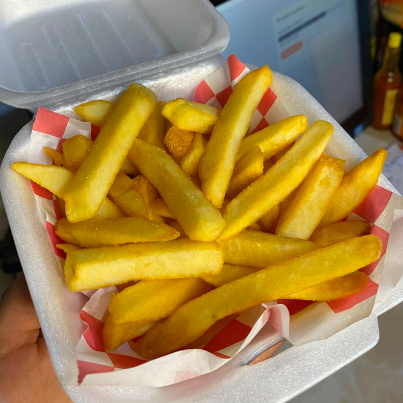 Papas a la Francesa