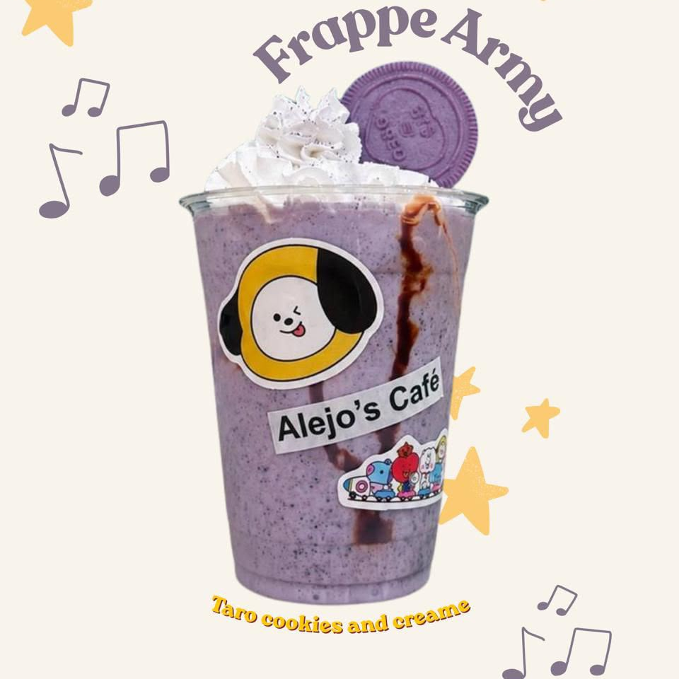 Frappe Army