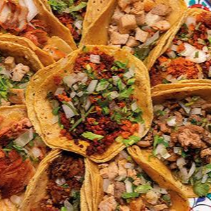 COMBO 10 TACOS CAMPECHANOS