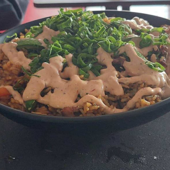 Arroz arrachera especial